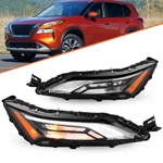 For 2021-2023 Nissan Rogue W/halogen Signal Led Drl Headlights Assembly Pair. Fixed Price $159.99.