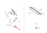 Mercedes-benz Cla C118 Right Tail Light A1189064001. Fixed Price $440.00.