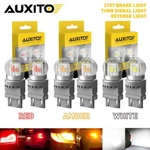 6x 3157 Auxito 3156 Red/amber/white Led Brake Turn Reverse Signal Light Bulb 2us. Fixed Price $36.19.