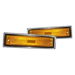 Side Marker Light For Gmc K2500 1981-1986 Lh Or Right Front Full Size 116-02062r. Fixed Price $24.99.