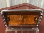 1965 - 1969 Chevy Corvair Parking Light R. H.. Fixed Price $34.99.