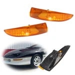 For Chevy Camaro Signal Light 1993-2002 Pair Driver & Passenger Side Gm2520146. Fixed Price $23.49.