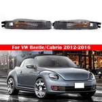 Front Left&right Turn Signal Light Lamp No Bulb For Vw Beetle/cabrio 2012-2016. Fixed Price $60.20.