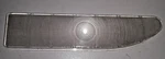 Nos 1955 Pontiac Lh Parking Light Lens Guide F2-55 5945789 - P665. Fixed Price $29.99.