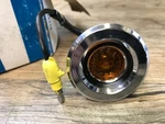 1968 Plymouth Gtx Roadrunner Satellite B Body Mopar Nos Front Side Marker Light. Fixed Price $135.00.