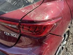 Passenger Tail Light Quarter Panel Mounted Fits 17-19 Infiniti Qx30. Fixed Price $245.00.
