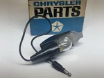 Nos Mopar Under Hood Lamp & Bulb Assembly For 1983-94 Chrysler Vehicles. Fixed Price $35.00.