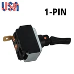 Parking Light Toggle Electrical Switch For Kenworth C500/t400/t450 K301-198. Fixed Price $22.47.
