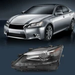 For 2013-2015 Lexus Gs350 Gs450h Xenon/hid Headlight Headlamp Non-afs Lh/rh Opt.. Fixed Price $309.52.