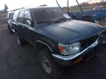 Used Turn Signal / Parking Light Assembly Fits: 1995 Toyota 4 Runner Park Lamp-t. Fixed Price $135.70.