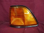 Nos Oem Dodge Spirit Fender Mounted Side Marker Lamp 1992 - 95 Left Hand Amber. Fixed Price $39.99.