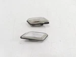 00 Bmw Z3 E36 2.5l #1322 Light Lamp Pair, Clear Turn Signal Side Marker. Fixed Price $37.99.
