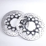 Motorcycle Front Brake Rotor Set For Honda Gold Wing Gl1800 18/19/20/21/22/23/24. Fixed Price $179.00.