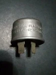 Vintage Tung Sol Flasher Ap273v 12 Volts Usa Great Usable Condition Very Rare. Fixed Price $19.98.