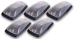 Pacer 20-220c Hi-five Amber Chevy Style Cab Roof Light Kit, Pack Of 5. Fixed Price $124.49.