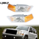 Driver&passenger Front Parking Turn Signal Light Corner For Jeep Patriot 2007-14. Fixed Price $11.36.