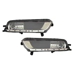 For Volkswagen Cc 13-15 Replace Replacement Fog Light Set Capa Certified. Fixed Price $301.21.