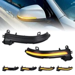 For Bmw 2 1 3 4 Series F20 X1 F30 I3 Dynamic Side Mirror Led Turn Signal Light. Fixed Price $23.99.