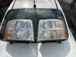 Fit For 2007-2013 Chevy Silverado 1500 2500 3500 Amber Headlights Lamp Chrome. Fixed Price $90.00.