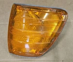 Mercedes W116 Front Lh Side Indicator Turn Signal Light Lamp Assembly / Bosch. Fixed Price $65.00.