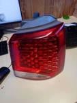 Passenger Tail Light Quarter Panel Mounted Led Fits 2011-2013 Kia Sorento. Fixed Price $89.00.
