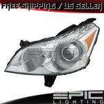 2009-2012 Chevrolet Traverse Projector Beam Headlight - Left Driver Side Lh. Fixed Price $160.43.
