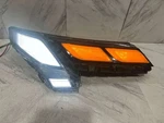 2023 2025 Hyundai Palisade Daytime Running Light Oem Rh Passenger Side Black Led. Fixed Price $320.00.