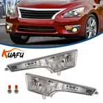Turn Signal Lights Left Driver Right Passenger Fit For 2013-2018 Nissan Altima. Fixed Price $19.99.