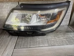 Genuine 2016 2017 2018 2019 Ford Explorer Left Driver Led Headlight Police Oem. Fixed Price $49.95.