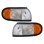 For Nissan Quest 96-98 Turn Signal/corner Light Driver Side Replacement. Fixed Price $116.50.
