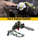 New Turn Signal Headlight Dimmer Switch For 1995-1999 Chevrolet & Gmc C/k Black. Fixed Price $37.99.