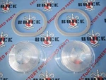 1953-1954 Buick Front Park & Signal Lenses Gasket Kit. Oem # 5943810. New. Fixed Price $75.00.