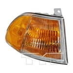 Turn Signal / Side Marker Light Assembly Tyc 18-1986-00 Fits 92-95 Honda Civic. Fixed Price $20.86.