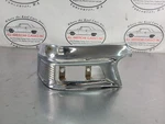 1958 Ford Fairlane Right Passenger Side Chrome Park Light Bezel Trim, Rh - Oem. Fixed Price $84.95.