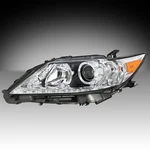 Headlight For 2013 2014 2015 Lexus Es350 Es300h Halogen Left Driver Not Hid Lamp. Fixed Price $98.89.