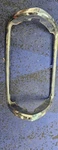Mercury Cougar Lh Turn Signal Bezel Light Park D4wb-13a252-aa A/2 #2. Fixed Price $15.00.