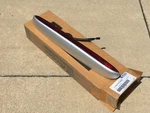 2000-02 Prowler - Silver High Mount Third 3rd Brake Light Lamp Mopar Qf02ysaab. Fixed Price $104.99.