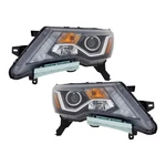 For Nissan Pathfinder 2017-2020 Headlight Driver And Passenger Side Pair Capa. Fixed Price $503.62.