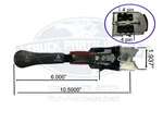 Freightliner Turn Signal Switch Century,columbia 1998-2003. Fixed Price $84.67.