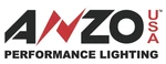 Anzo 1998-2000 Ford Ranger Euro Parking Lights Chrome W/ Amber Reflector. Fixed Price $51.15.