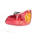2010 Toyota Corolla White 4 Dr Le Fwd Pl Rh Tail Lamp Part Number 166-50862r. Fixed Price $34.99.