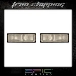 Fits 88-89 Chevrolet Truck C Signal Light/lamp Pair (left And Right Set). Fixed Price $34.07.