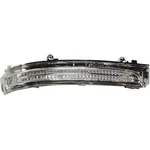 For Volkswagen Beetle 2012-2019 Mirror Turn Signal Light Passenger Side Led. Fixed Price $40.39.