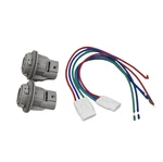 Fit For Honda Acura Rdx 2007-2012 Turn Signal Light Socket Wire Harness W/3-wire. Fixed Price $18.61.