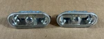 2001-2005 Volkswagen Passat Left Right Corner/park Marker Fender Light Set Oem. Fixed Price $76.99.