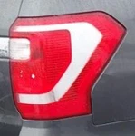 2018-2021 Ford Expedition Rh Passenger Tail Light Lamp Oem. Fixed Price $337.08.