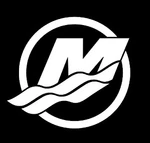8m0210681 Mercury Marine/quicksilver Hso Signal Dual/370a. Fixed Price $195.26.