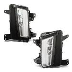 Fit For 2017-2020 Cadillac Xt5 Led Drl Cornering Lamp Fog Light Left+right Side. Fixed Price $93.97.