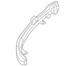 Genuine Volkswagen Signal Lamp 11b-949-101. Fixed Price $56.79.