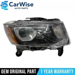 Mopar 2014-2016 Jeep Grand Cherokee Passenger Rh Halogen Headlight 68236108ae. Fixed Price $139.99.